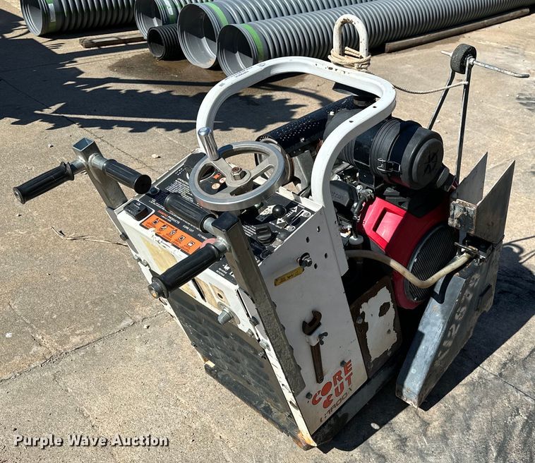 image for item NR9956 Core Cut  CC1800 concrete saw