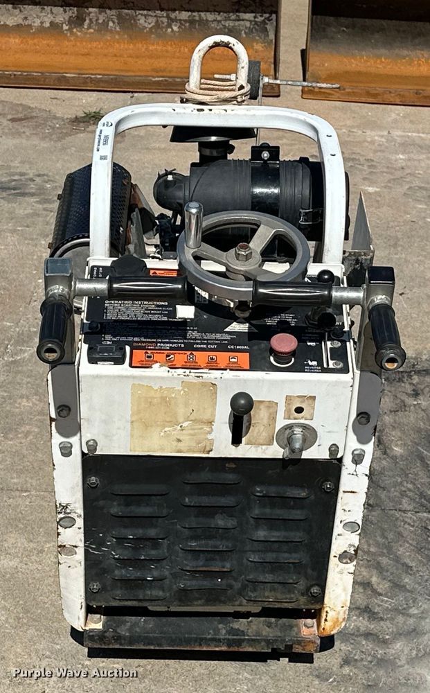 image for item NR9956 Core Cut  CC1800 concrete saw