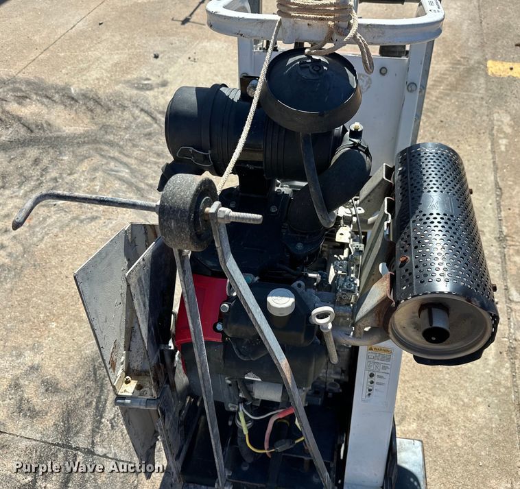 image for item NR9956 Core Cut  CC1800 concrete saw