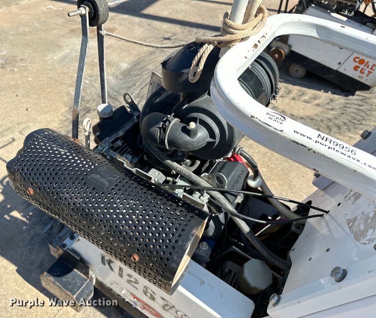 image for item NR9956 Core Cut  CC1800 concrete saw