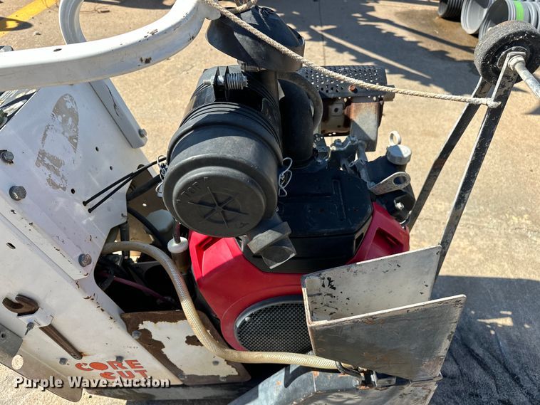 image for item NR9956 Core Cut  CC1800 concrete saw