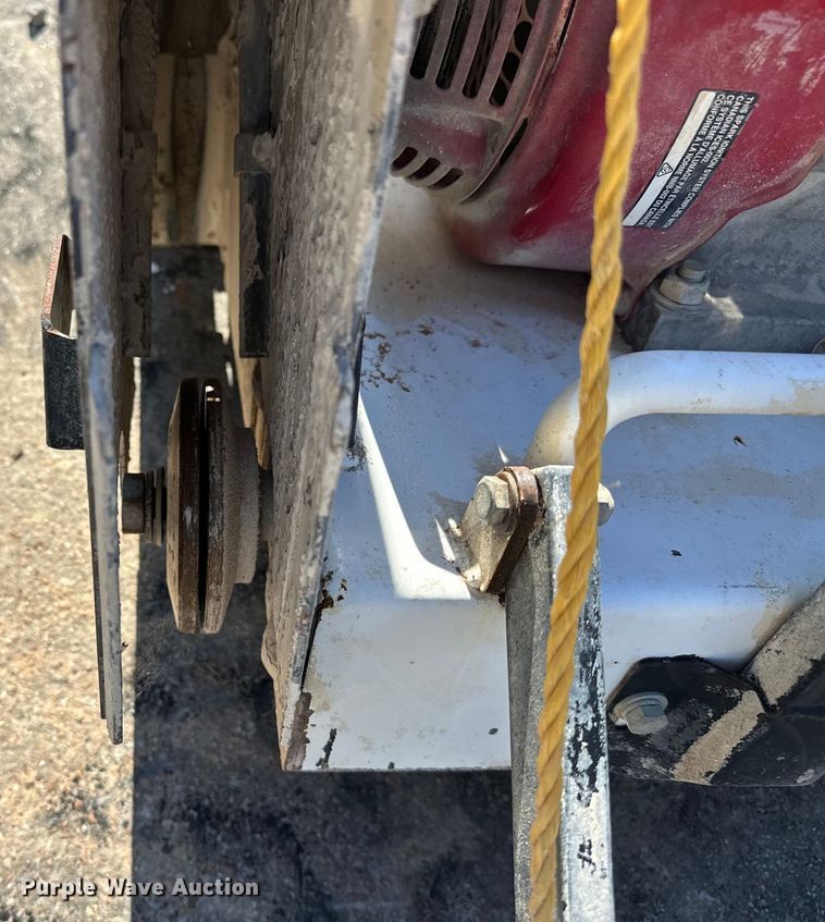 image for item NR9957 Core Cut  concrete saw