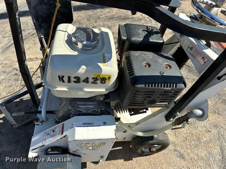 image for item NR9957 Core Cut  concrete saw