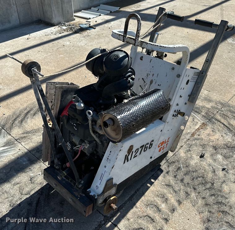 image for item NR9958 Core Cut CC1800 concrete saw