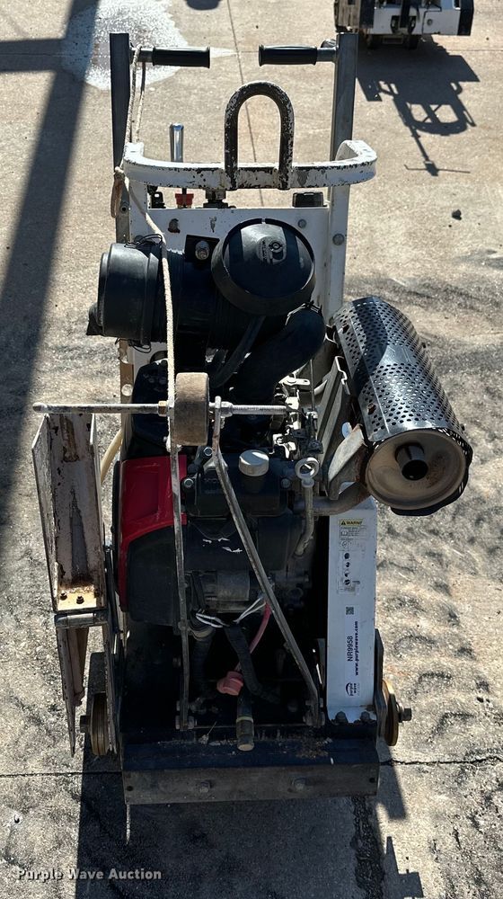 image for item NR9958 Core Cut CC1800 concrete saw