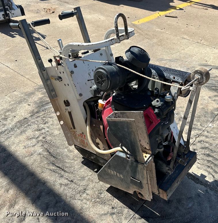 image for item NR9958 Core Cut CC1800 concrete saw