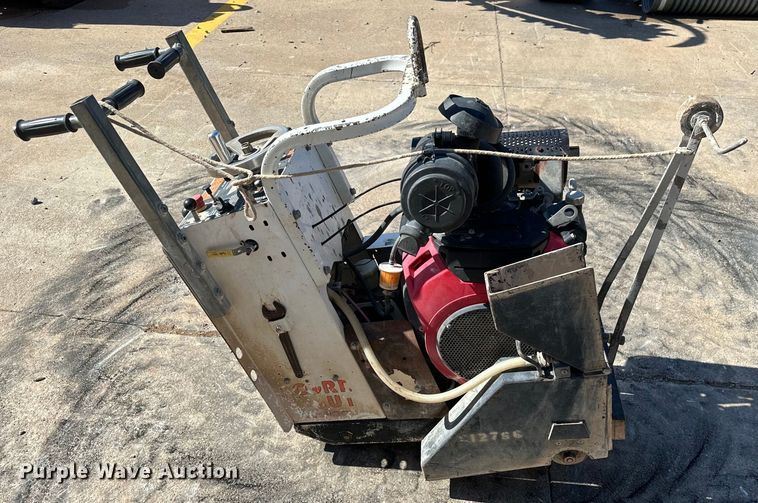 image for item NR9958 Core Cut CC1800 concrete saw