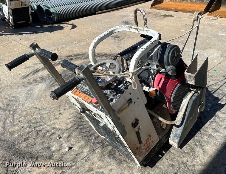 image for item NR9958 Core Cut CC1800 concrete saw