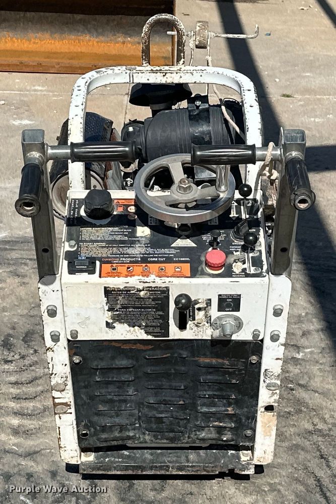 image for item NR9958 Core Cut CC1800 concrete saw