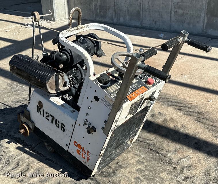 image for item NR9958 Core Cut CC1800 concrete saw