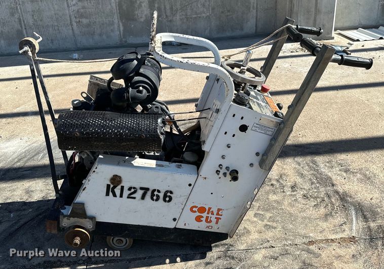 image for item NR9958 Core Cut CC1800 concrete saw