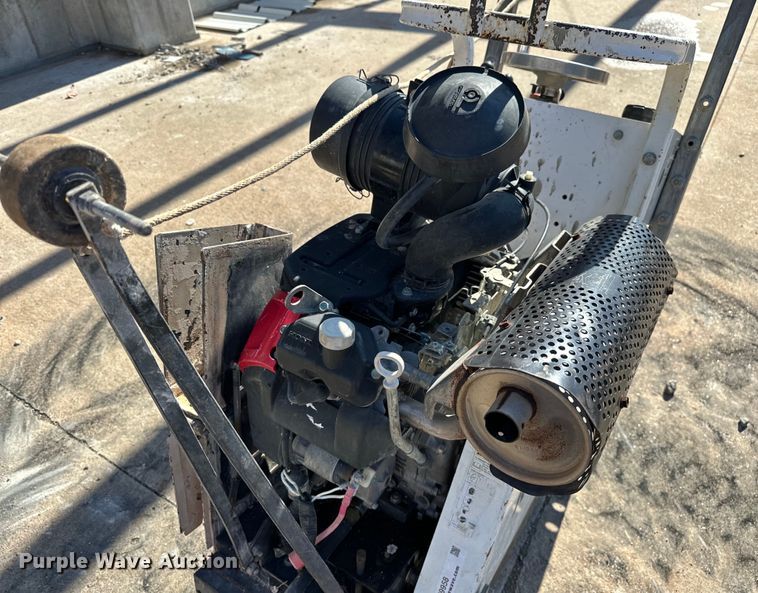 image for item NR9958 Core Cut CC1800 concrete saw