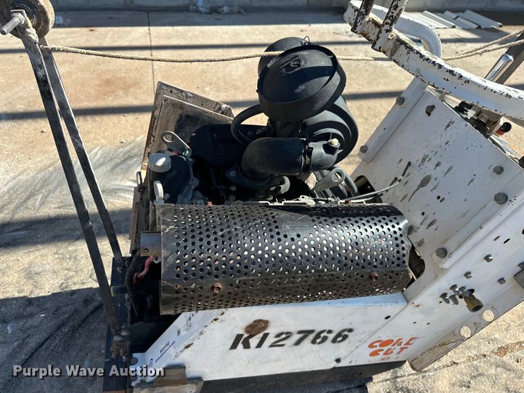 image for item NR9958 Core Cut CC1800 concrete saw