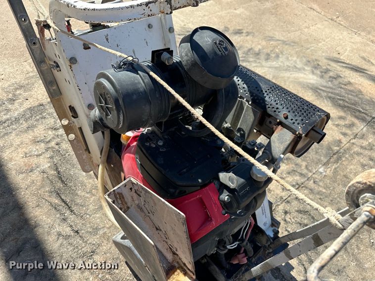 image for item NR9958 Core Cut CC1800 concrete saw