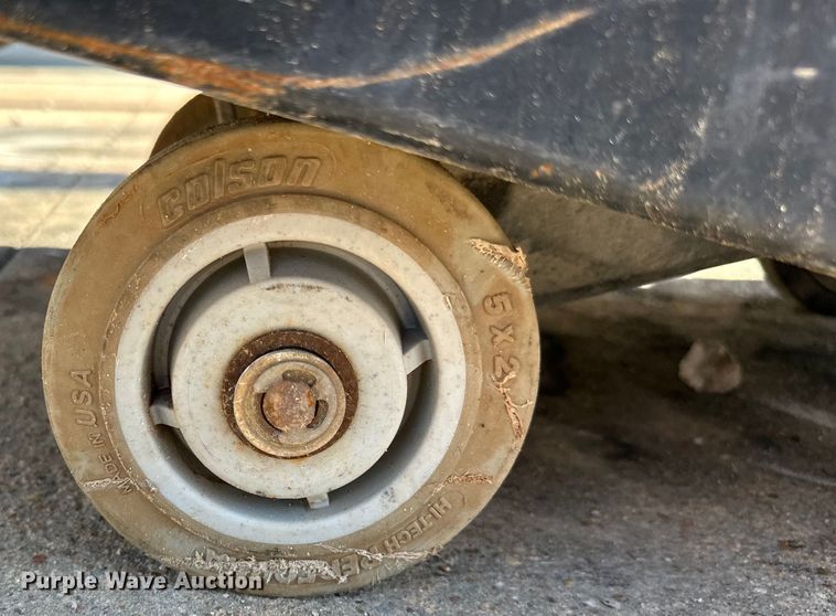 image for item NR9958 Core Cut CC1800 concrete saw