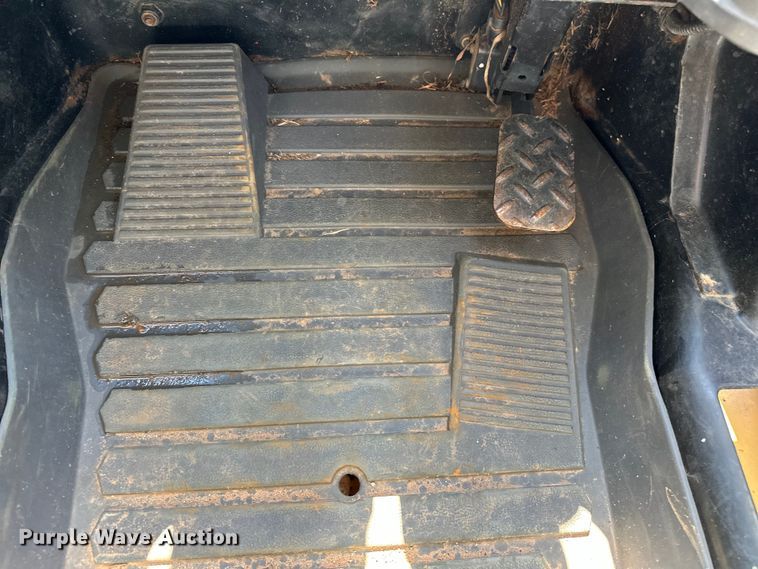 image for item NR9959 2018 Caterpillar  262D skid steer loader