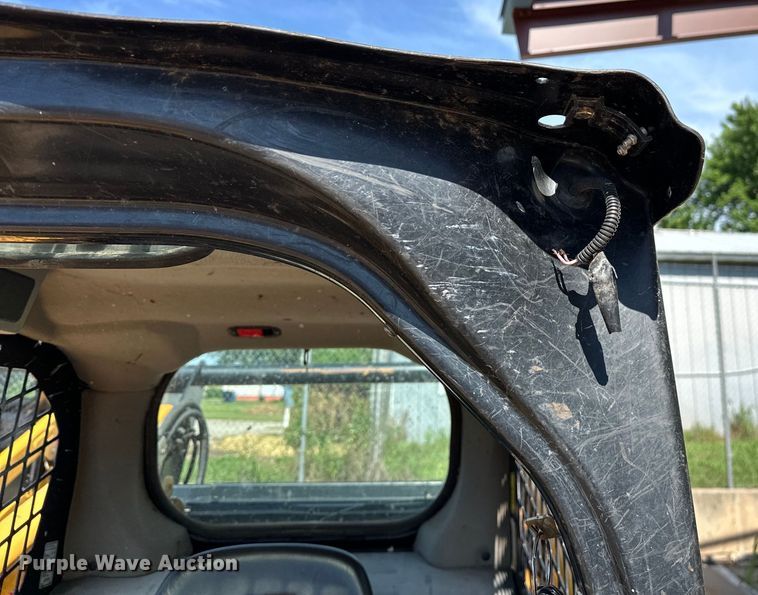 image for item NR9960 2018 Caterpillar  262D skid steer loader