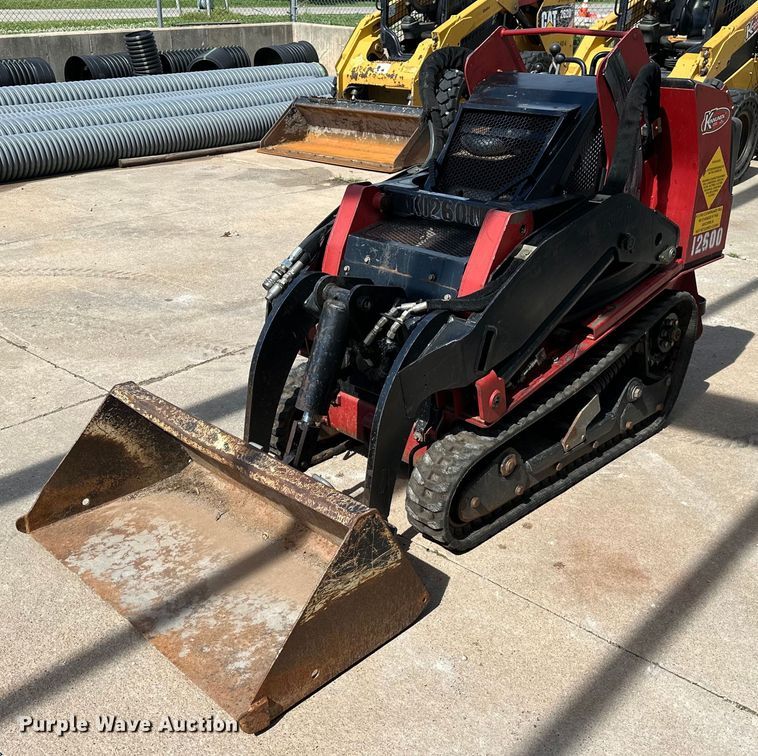 image for item NR9961 2019 Toro TX 1000 compact utility loader