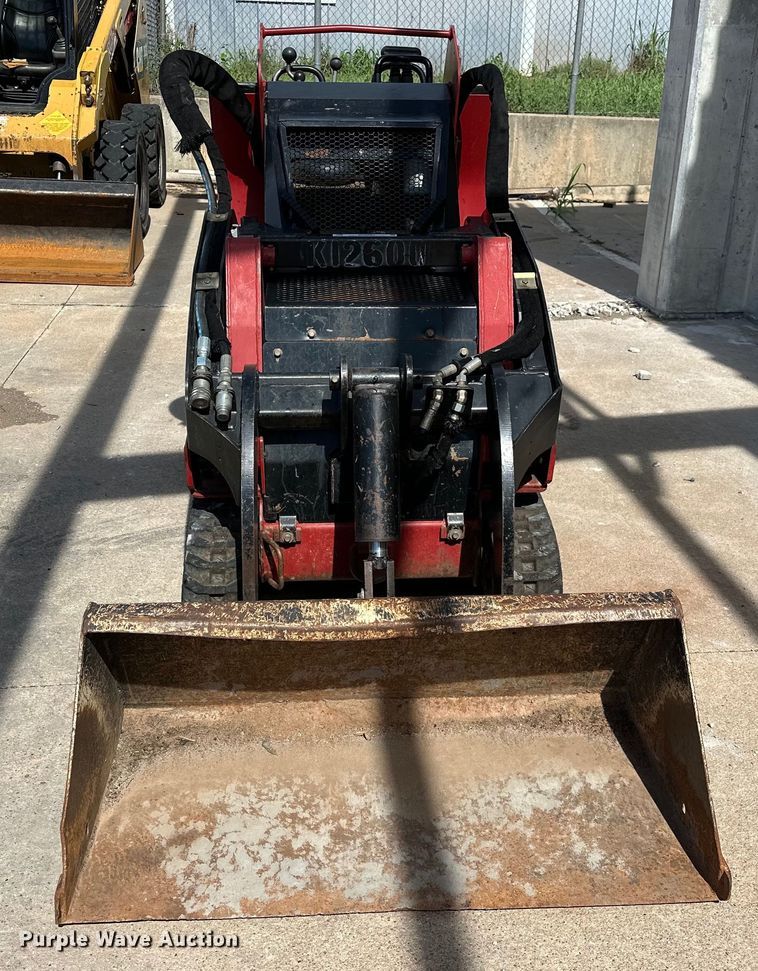 image for item NR9961 2019 Toro TX 1000 compact utility loader