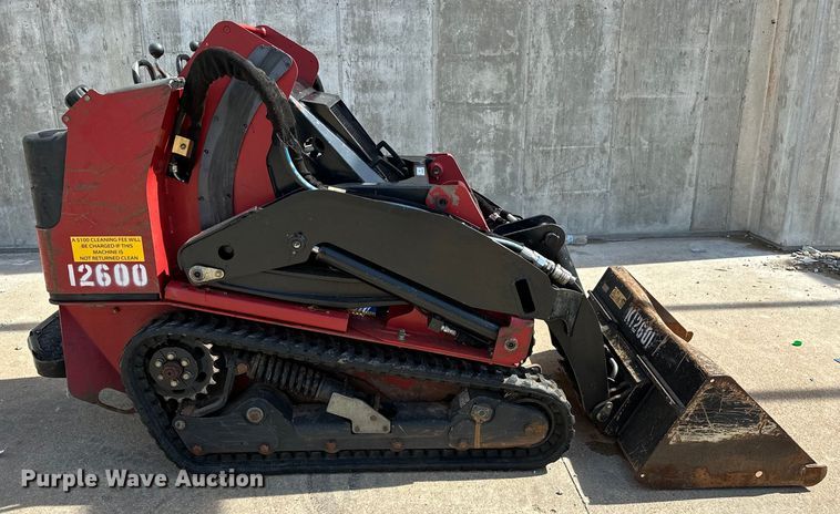 image for item NR9961 2019 Toro TX 1000 compact utility loader