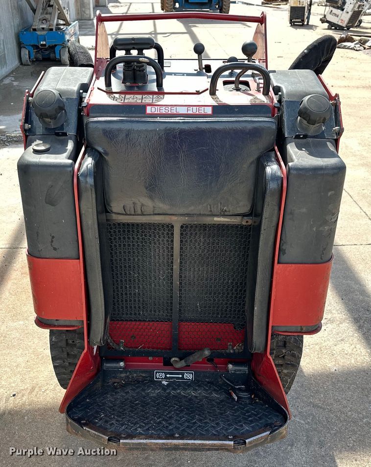 image for item NR9961 2019 Toro TX 1000 compact utility loader