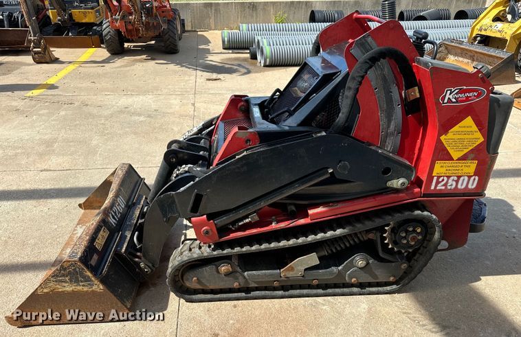 image for item NR9961 2019 Toro TX 1000 compact utility loader