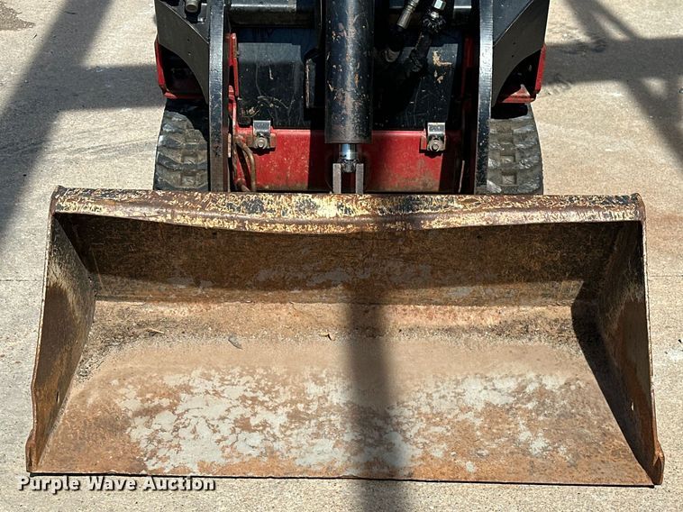 image for item NR9961 2019 Toro TX 1000 compact utility loader