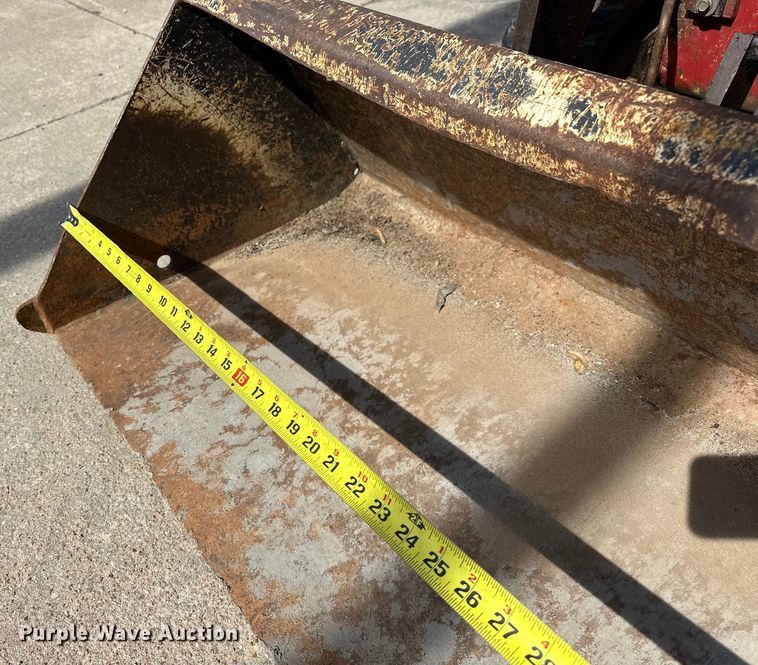 image for item NR9961 2019 Toro TX 1000 compact utility loader