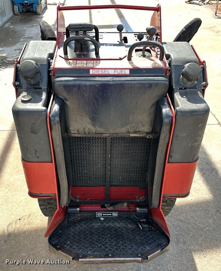 image for item NR9961 2019 Toro TX 1000 compact utility loader