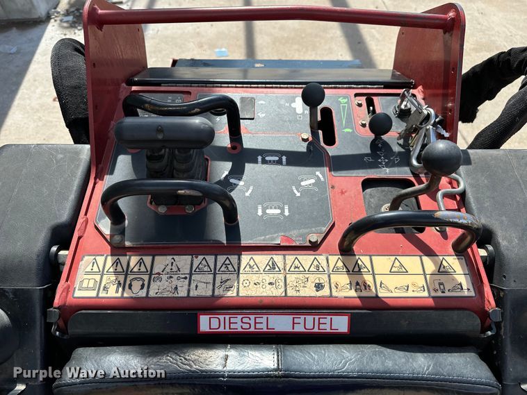 image for item NR9961 2019 Toro TX 1000 compact utility loader