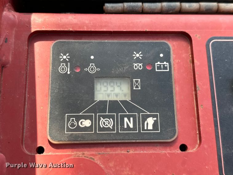 image for item NR9961 2019 Toro TX 1000 compact utility loader