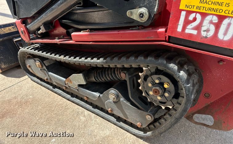 image for item NR9961 2019 Toro TX 1000 compact utility loader