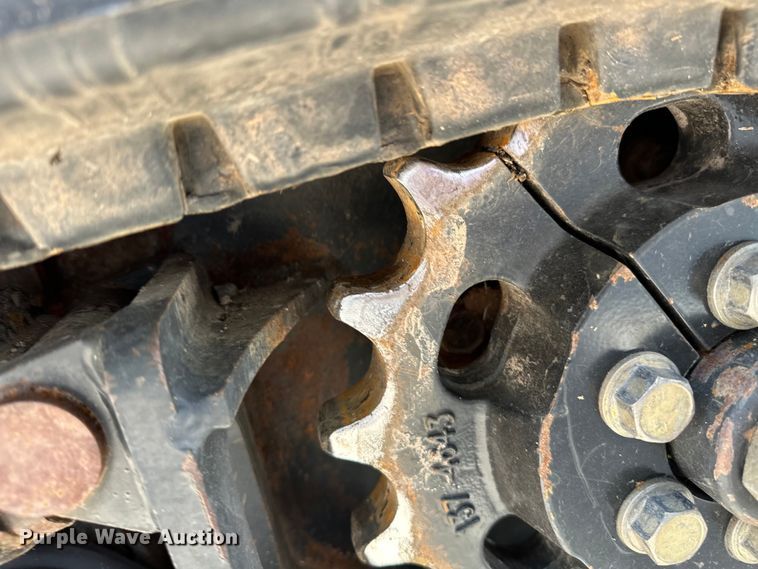 image for item NR9961 2019 Toro TX 1000 compact utility loader