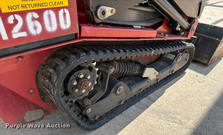 image for item NR9961 2019 Toro TX 1000 compact utility loader