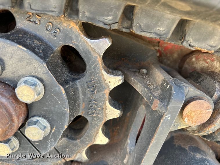 image for item NR9961 2019 Toro TX 1000 compact utility loader