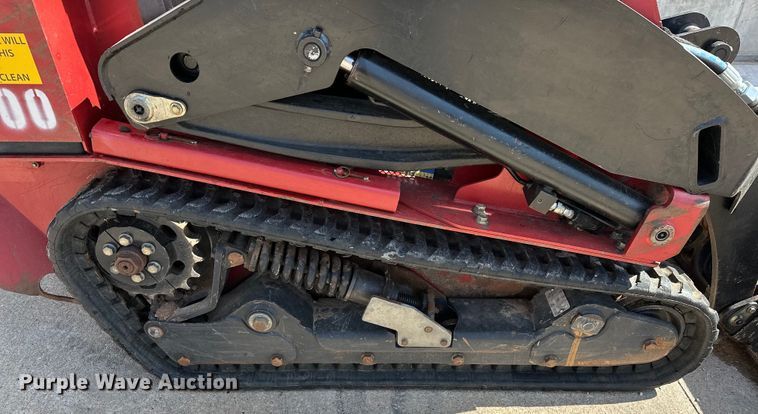 image for item NR9961 2019 Toro TX 1000 compact utility loader