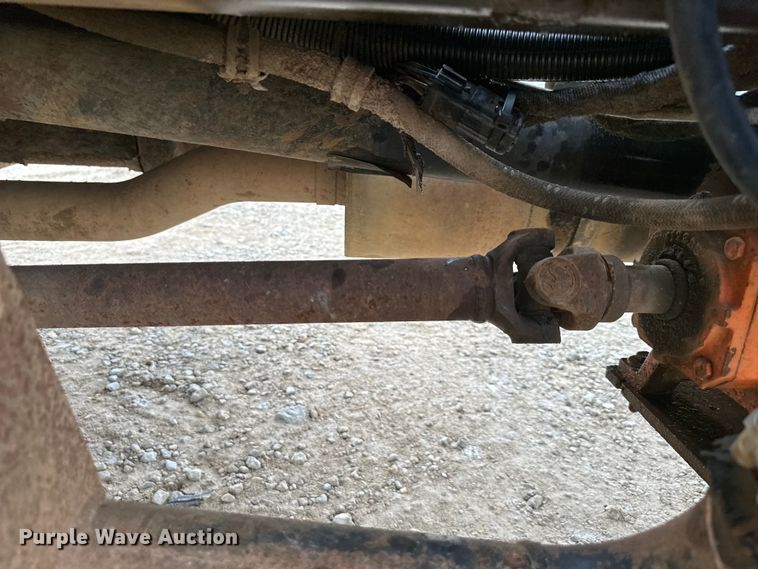 image for item NT9257 2006 Ford F750 Super Duty tank truck