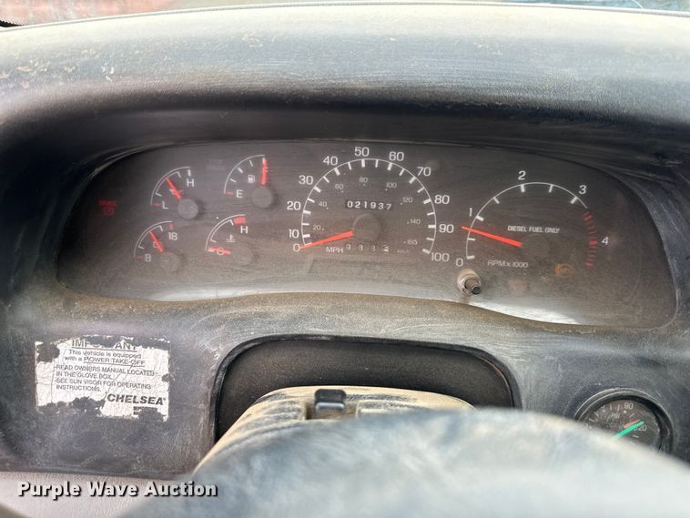 image for item NT9257 2006 Ford F750 Super Duty tank truck