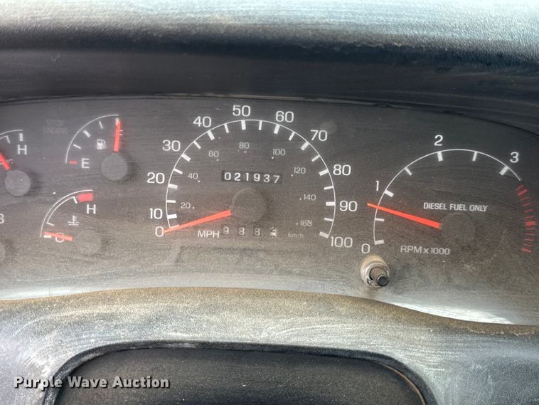 image for item NT9257 2006 Ford F750 Super Duty tank truck