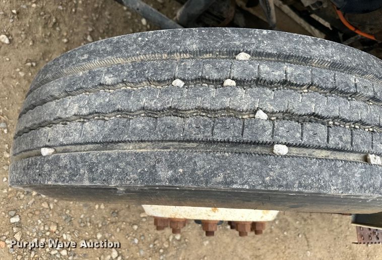 image for item NT9257 2006 Ford F750 Super Duty tank truck