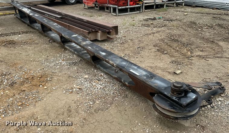 image for item NT9261 25' crane jib