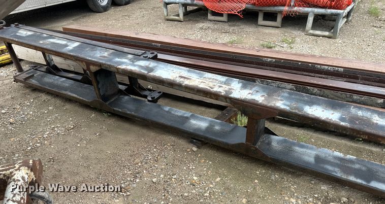 image for item NT9261 25' crane jib