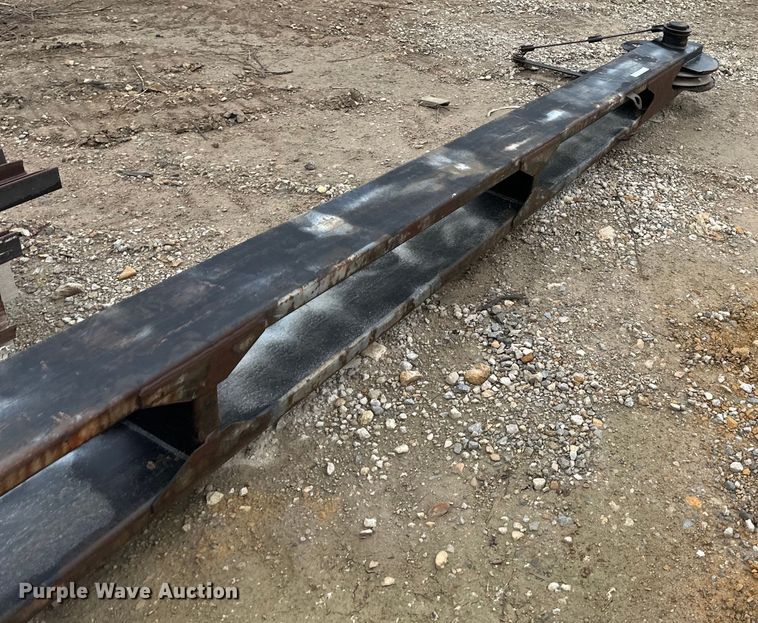 image for item NT9261 25' crane jib