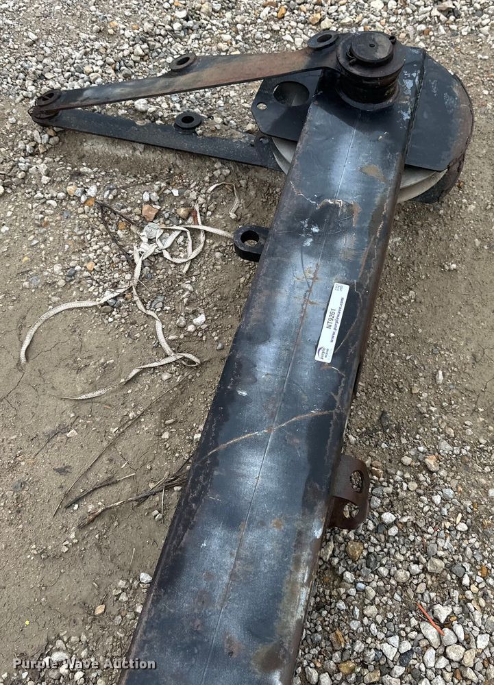 image for item NT9261 25' crane jib