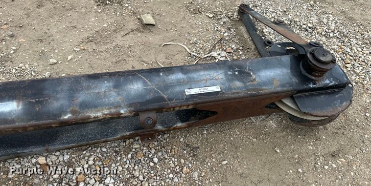 image for item NT9261 25' crane jib