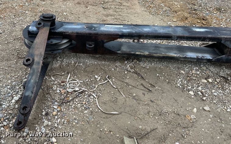 image for item NT9261 25' crane jib