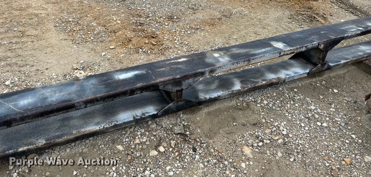 image for item NT9261 25' crane jib