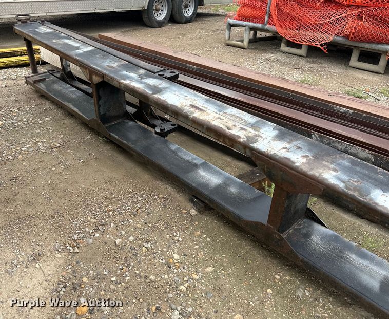 image for item NT9261 25' crane jib