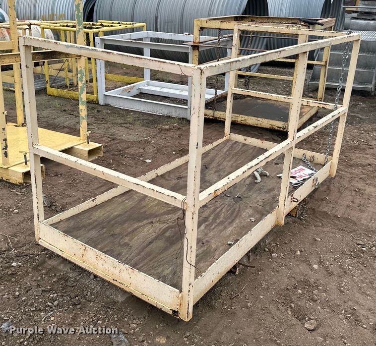 image for item NT9264 Forklift attachments