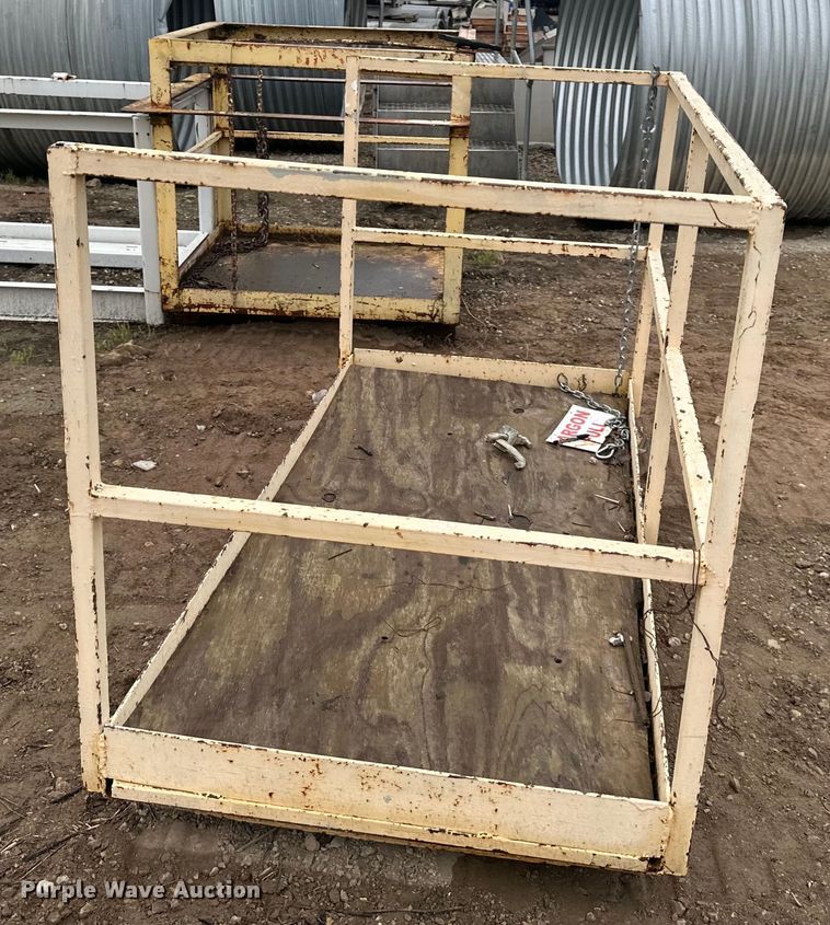 image for item NT9264 Forklift attachments